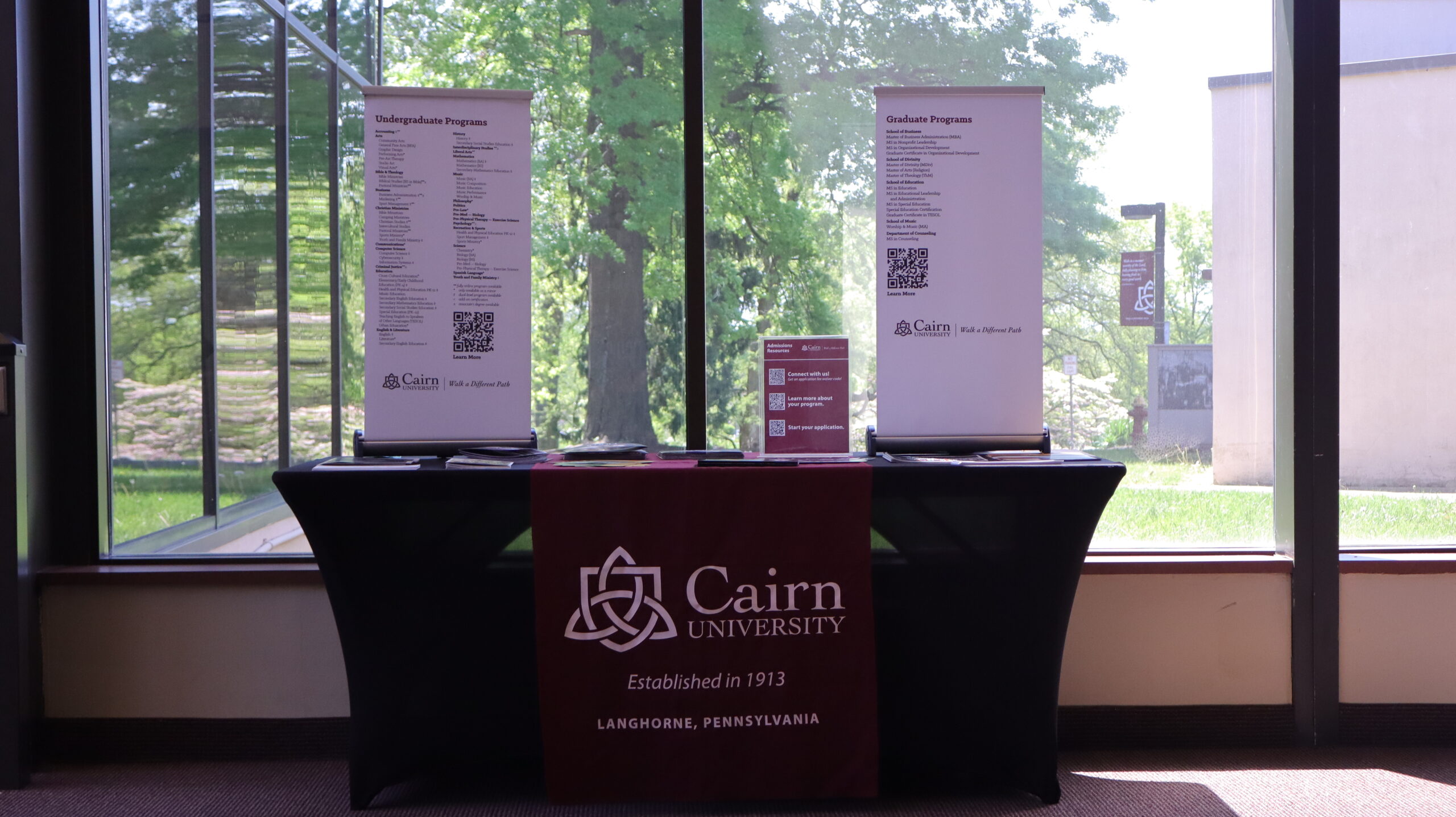 Cairn University Photo Gallery